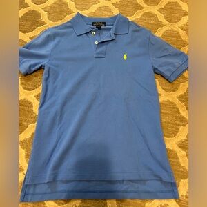 Ralph Lauren Blue Polo